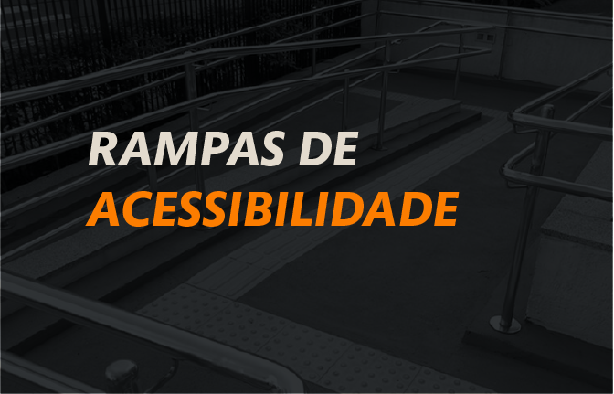  Rampas de Acesso